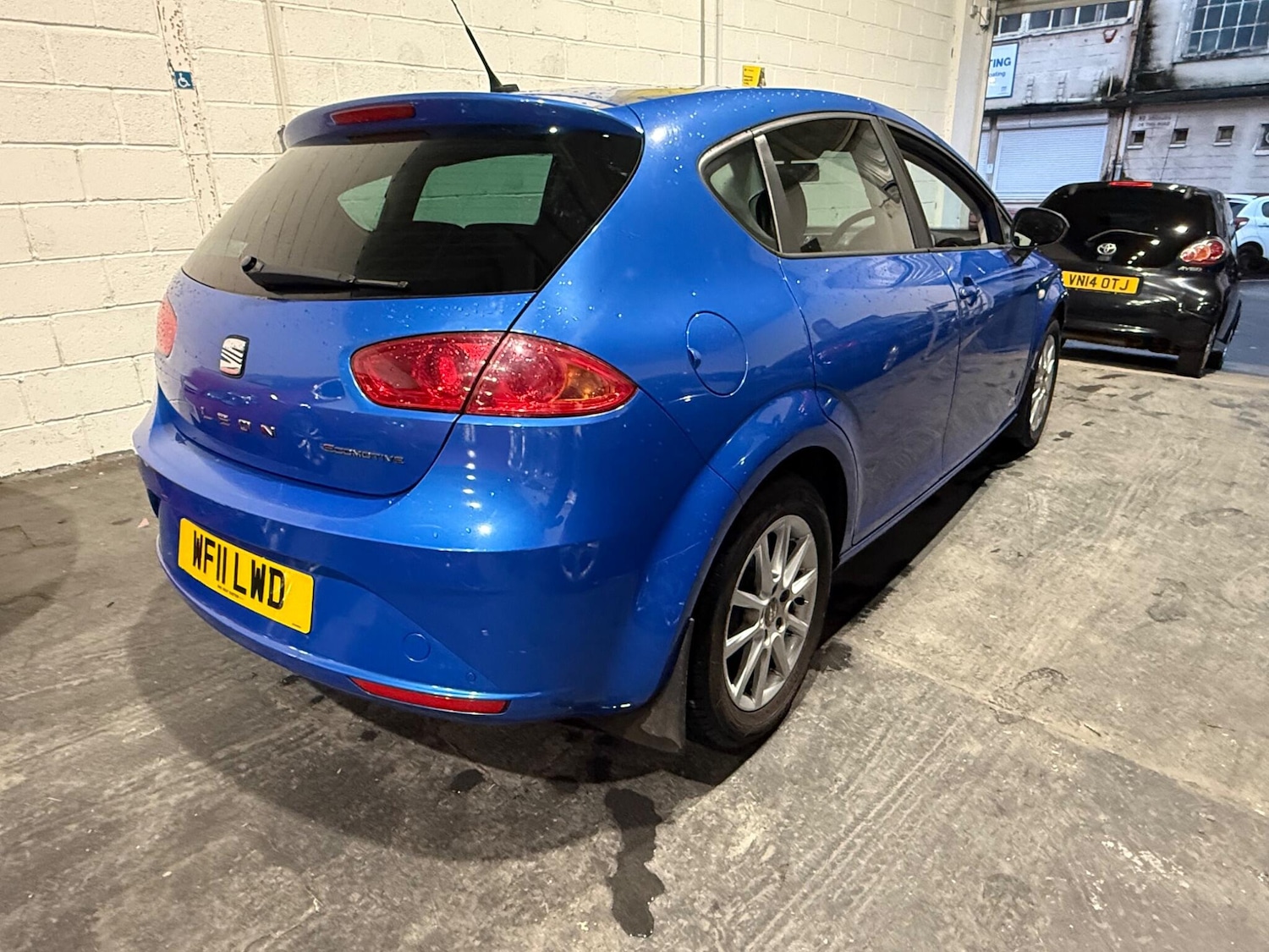 Used SEAT Leon 2011 for sale - 77351696: Photo 13