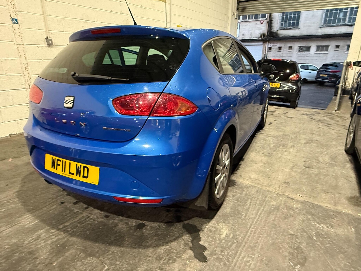 Used SEAT Leon 2011 for sale - 77351696: Photo 14