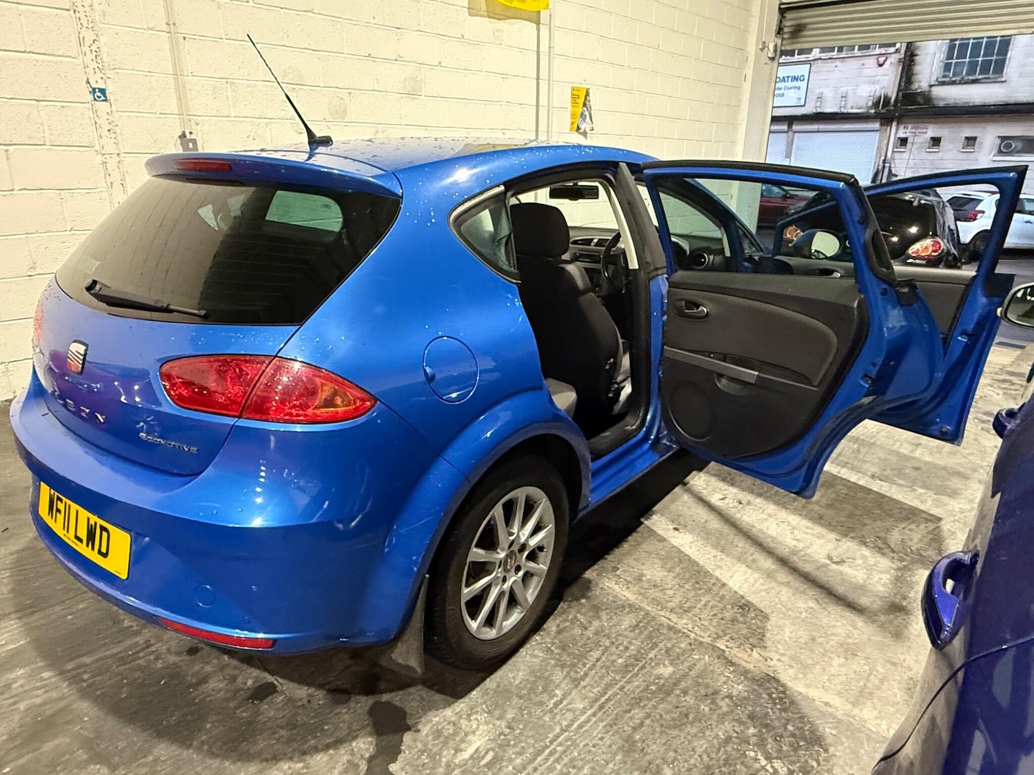 Used SEAT Leon 2011 for sale - 77351696: Photo 16