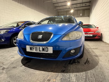 Used SEAT Leon 2011 for sale - 77351696: Photo