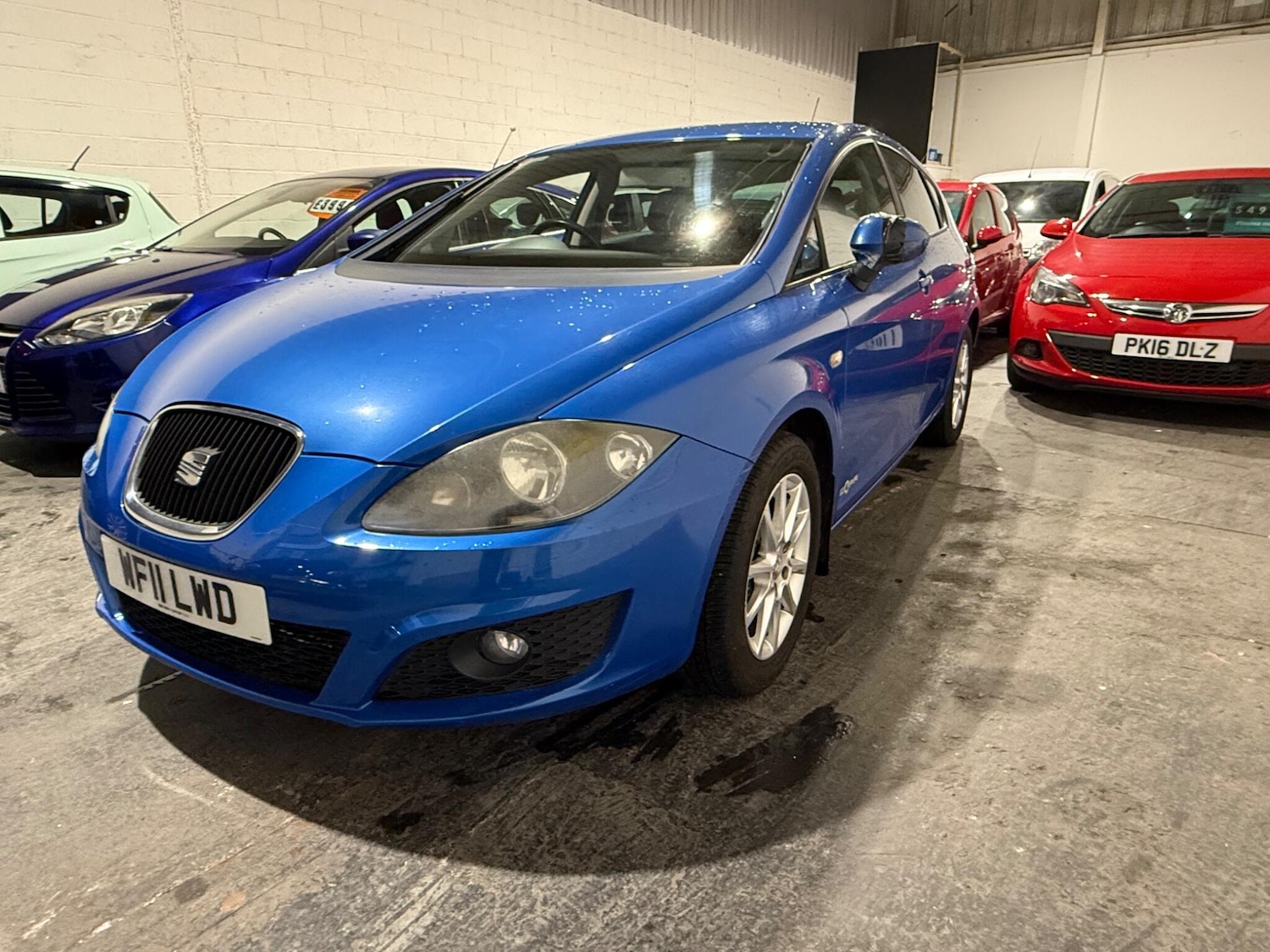 Used SEAT Leon 2011 for sale - 77351696: Photo 3