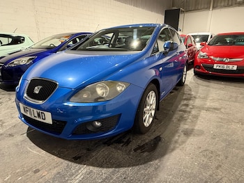 Used SEAT Leon 2011 for sale - 77351696: Photo