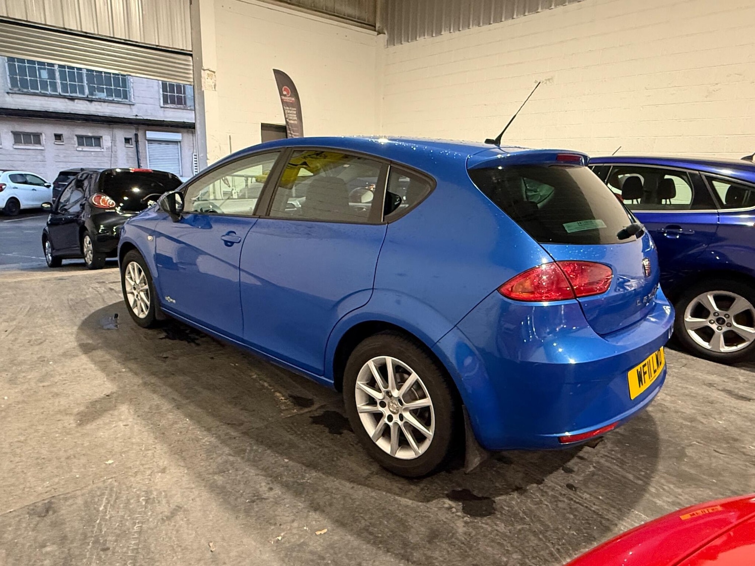 Used SEAT Leon 2011 for sale - 77351696: Photo 4