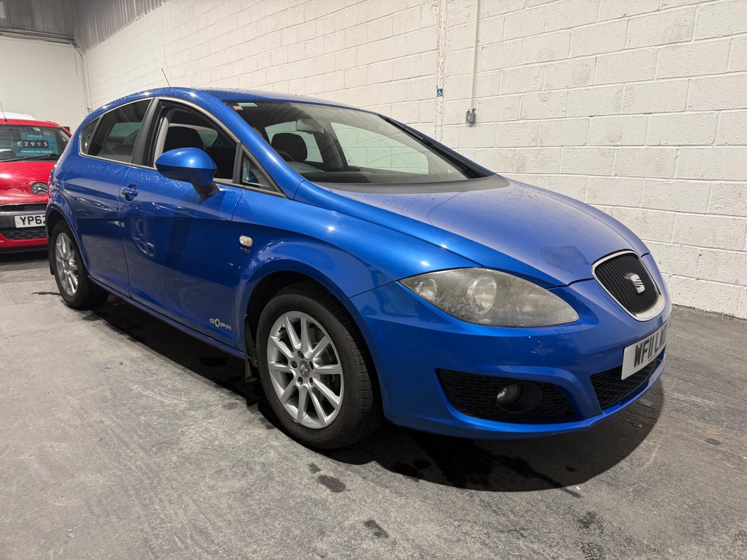Used SEAT Leon 2011 for sale - 77351696: Photo 5