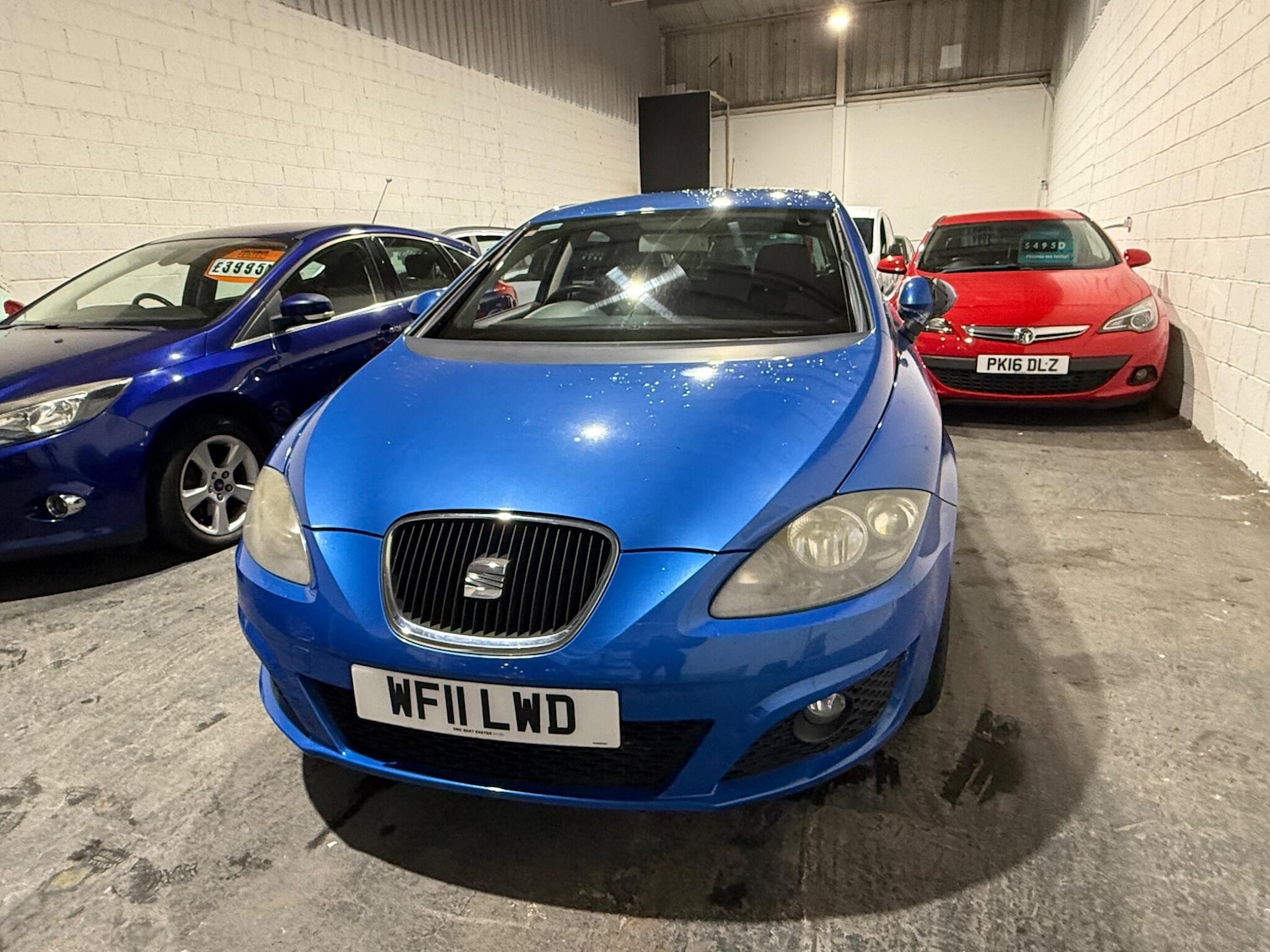 Used SEAT Leon 2011 for sale - 77351696: Photo 7