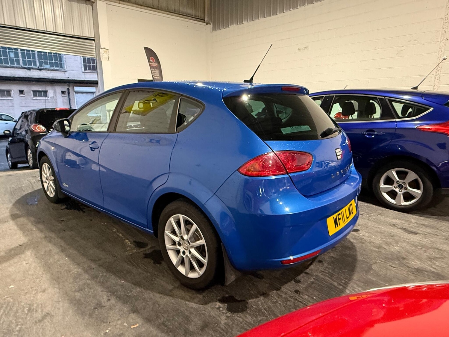 Used SEAT Leon 2011 for sale - 77351696: Photo 8