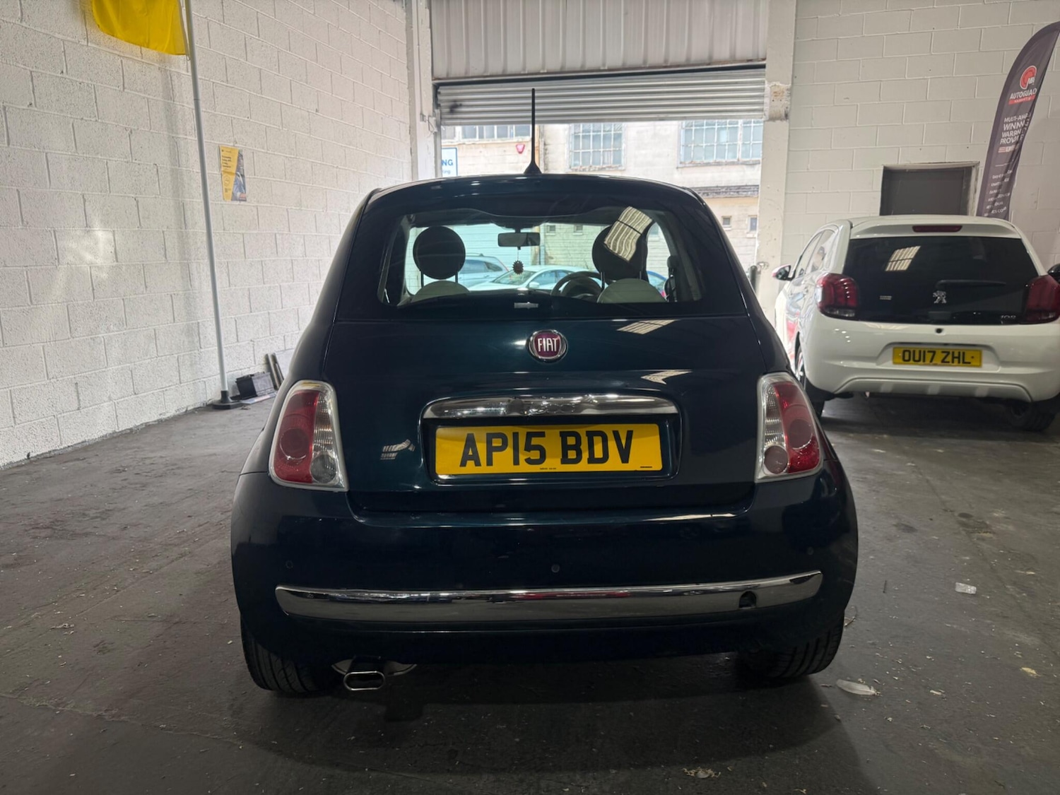 Vehicle 10