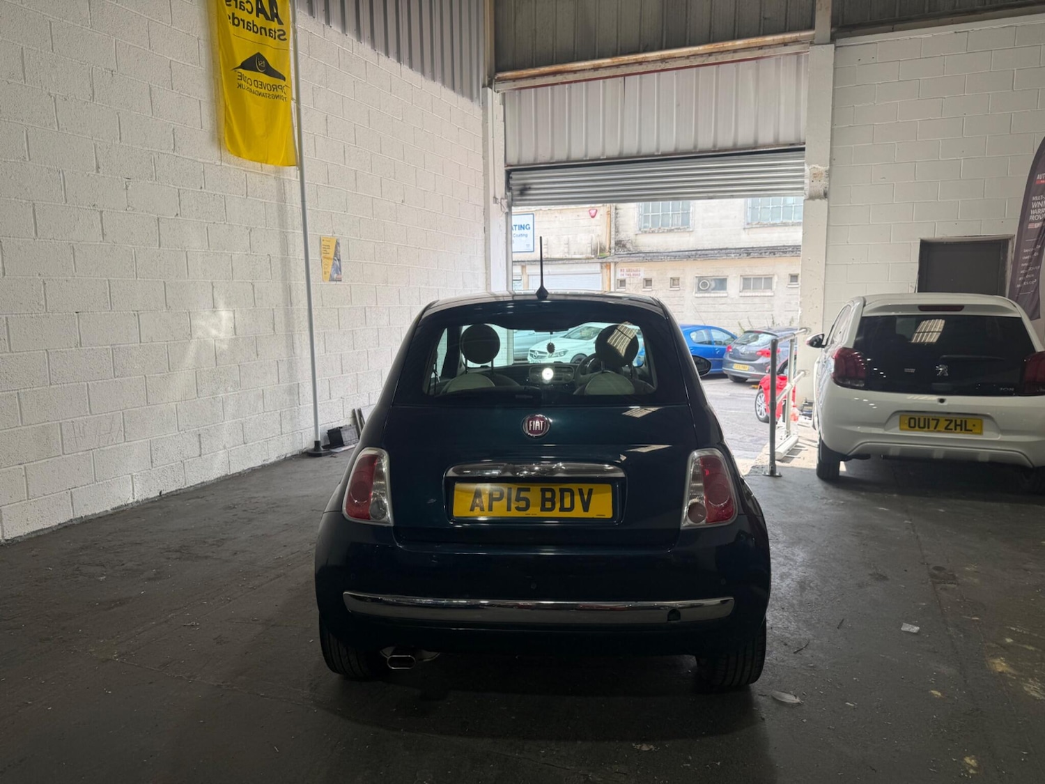 Vehicle 11