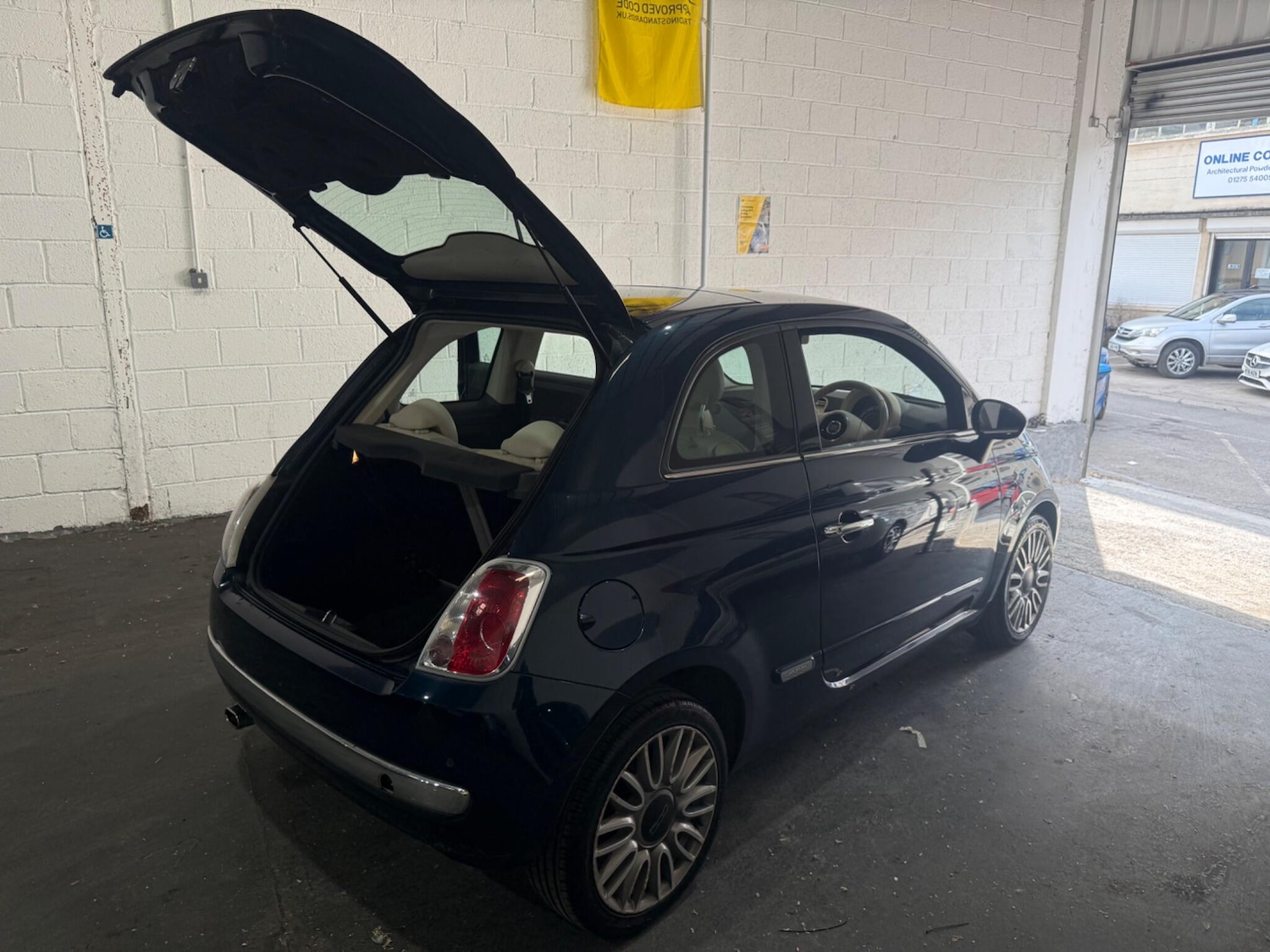 Vehicle 18