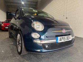 Fiat - 500
