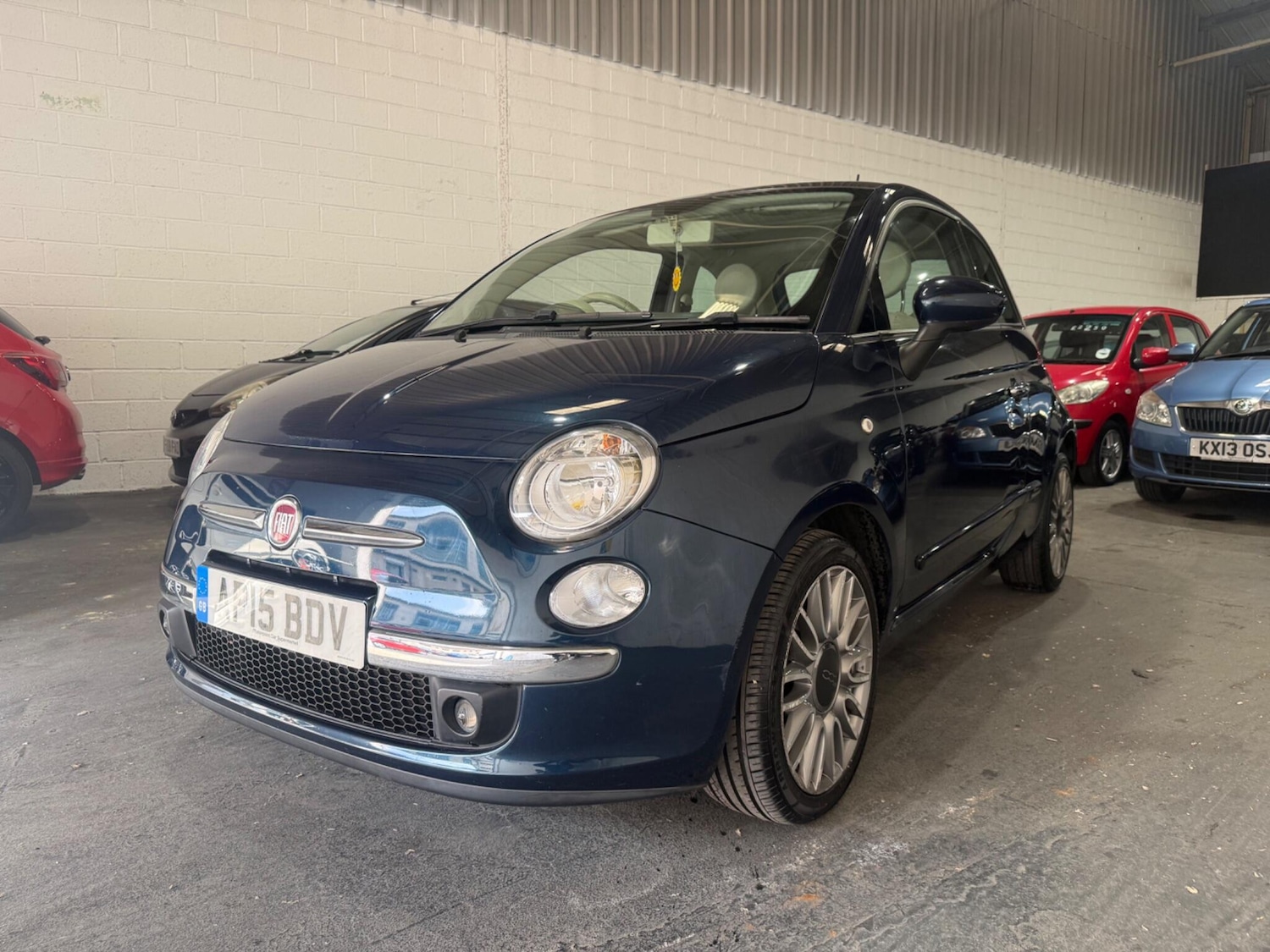 Vehicle 3