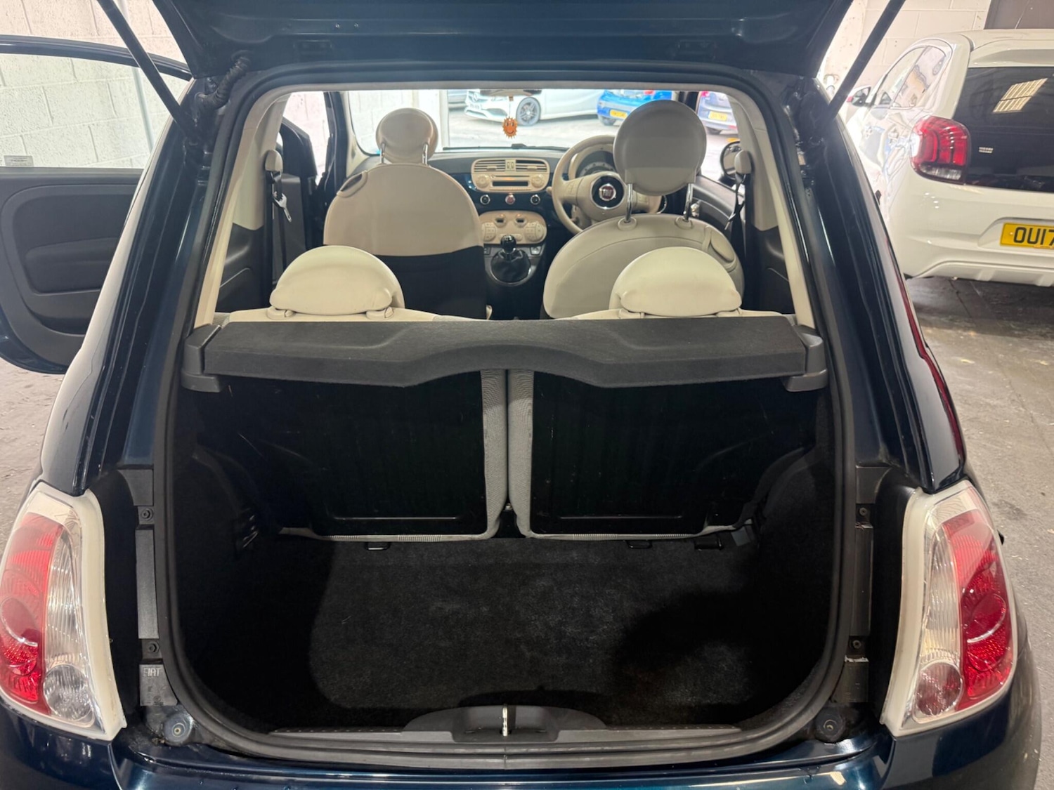Vehicle 36