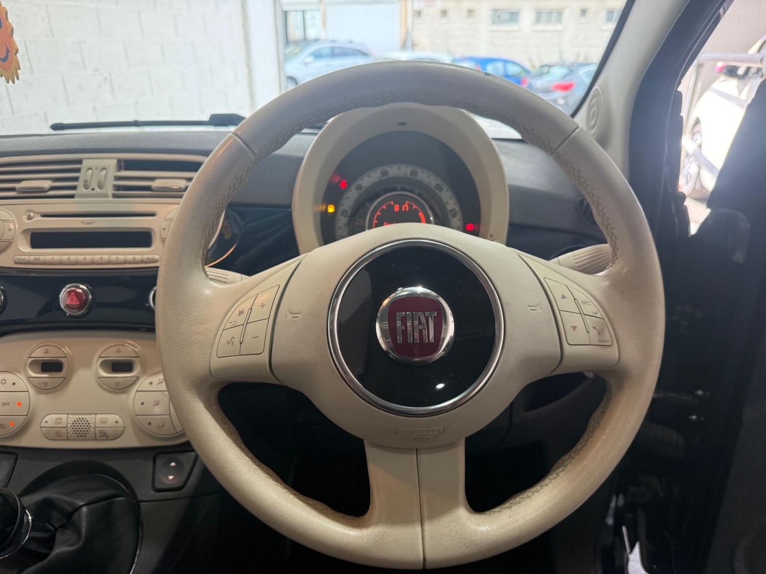 Vehicle 38
