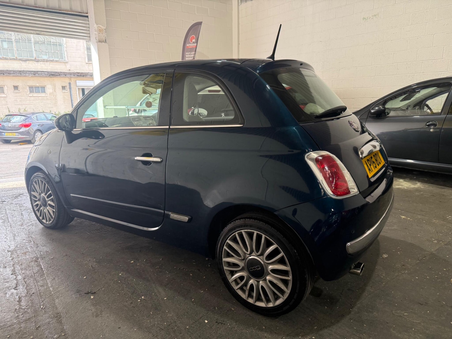 Vehicle 4