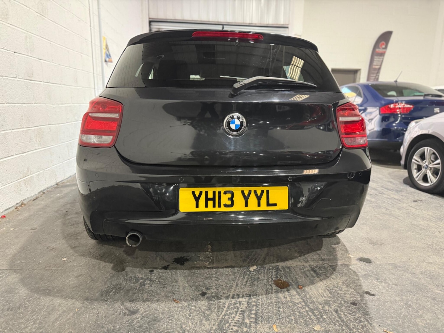 Used BMW 1 Series 2013 for sale - 77016393: Photo 10