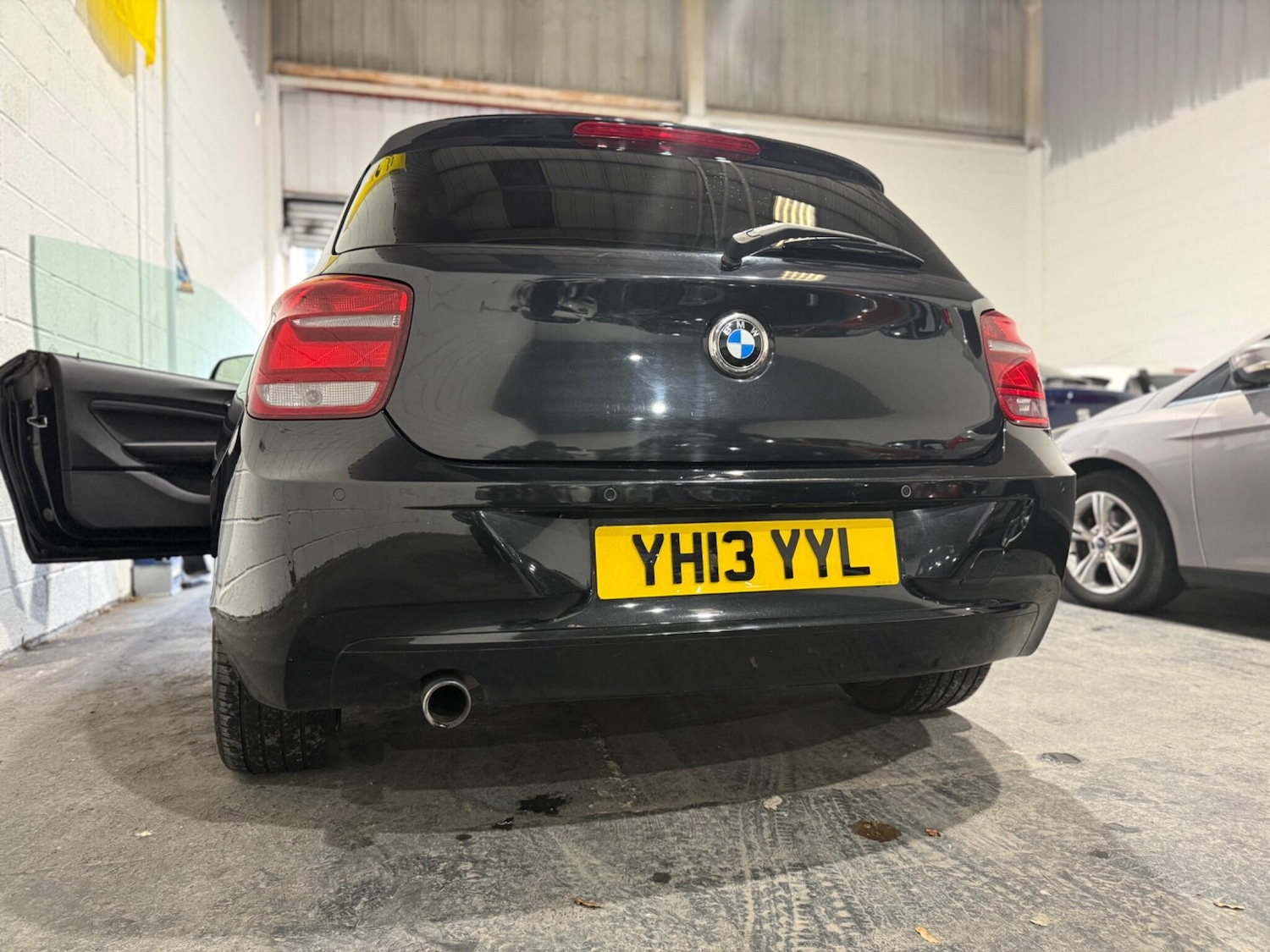 Used BMW 1 Series 2013 for sale - 77016393: Photo 12