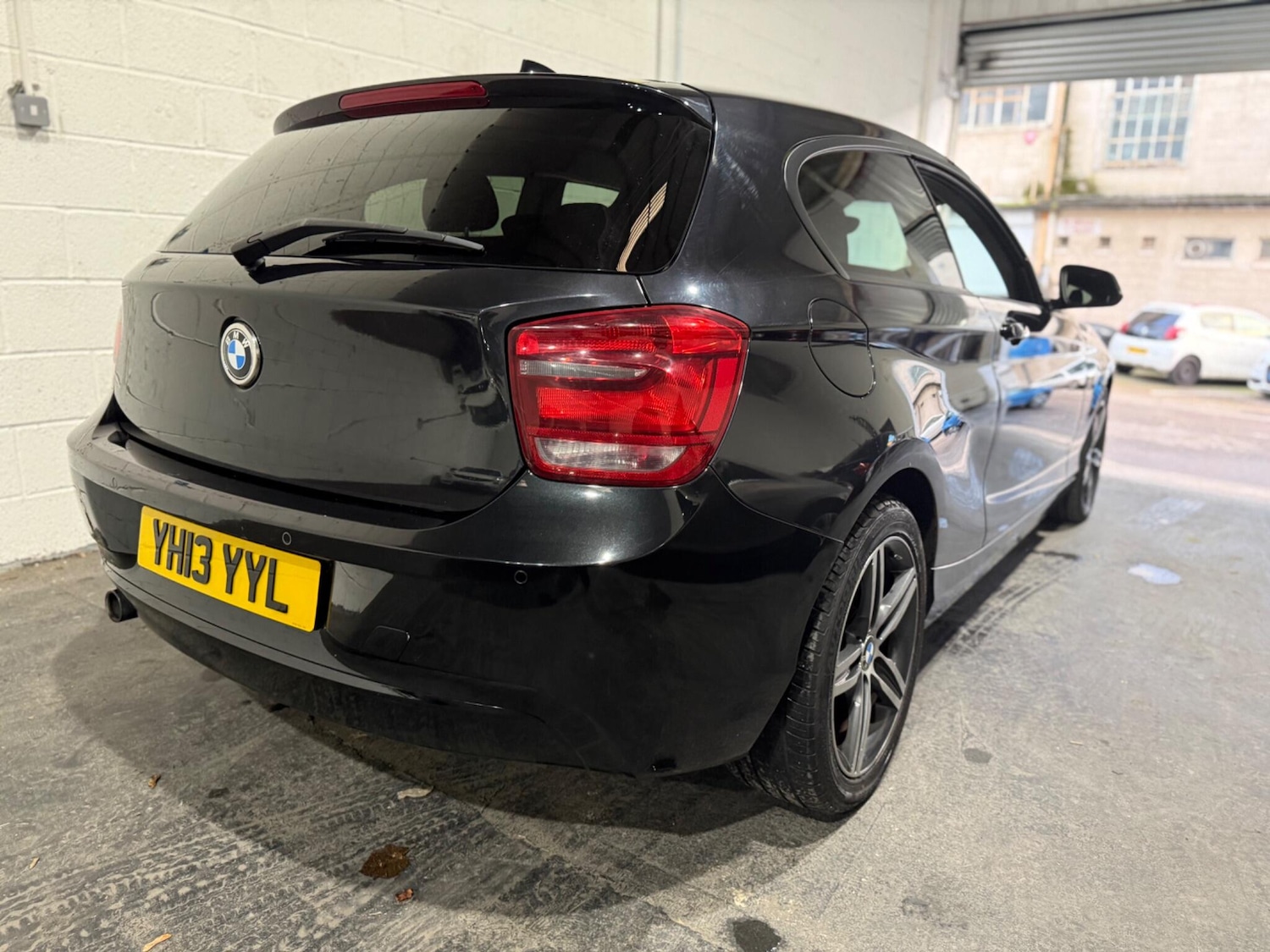Used BMW 1 Series 2013 for sale - 77016393: Photo 14