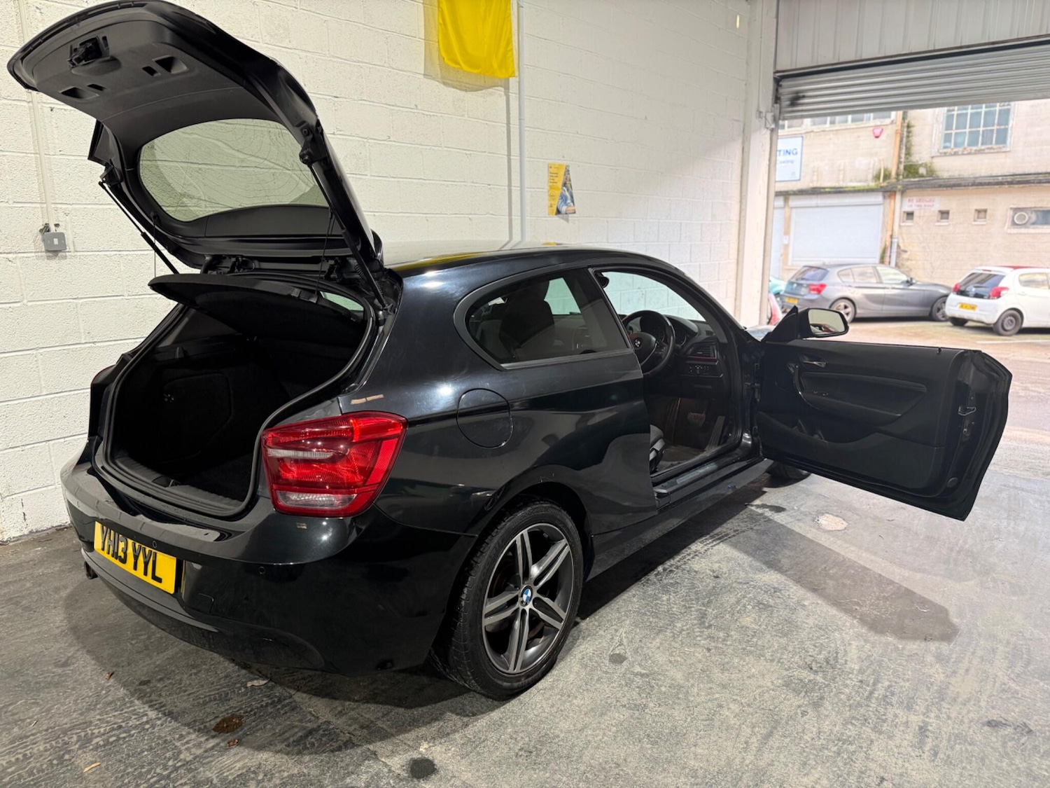 Used BMW 1 Series 2013 for sale - 77016393: Photo 16