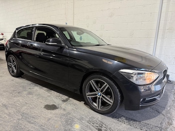 Used BMW 1 Series 2013 for sale - 77016393: Photo