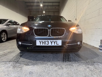 Used BMW 1 Series 2013 for sale - 77016393: Photo