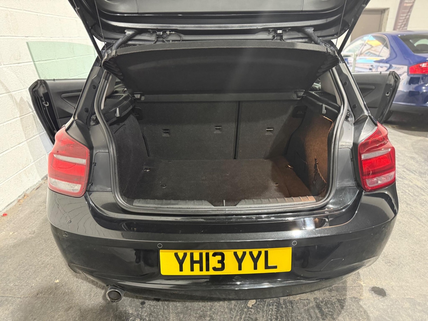 Used BMW 1 Series 2013 for sale - 77016393: Photo 37