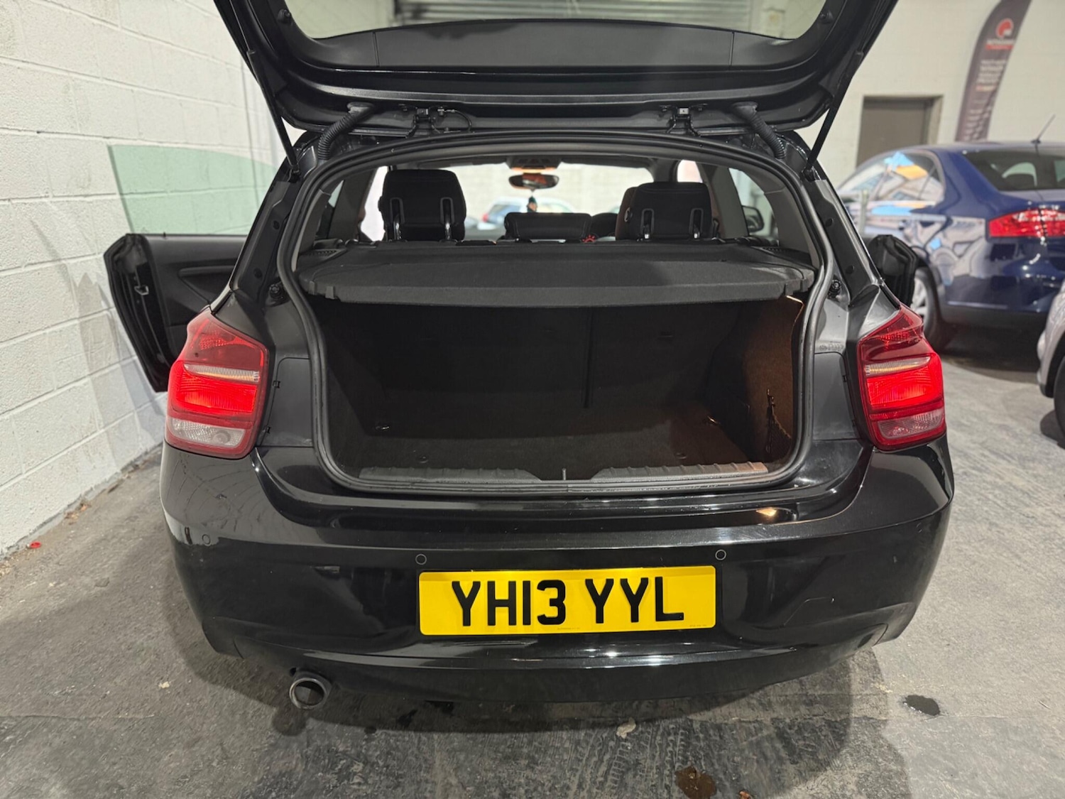 Used BMW 1 Series 2013 for sale - 77016393: Photo 39