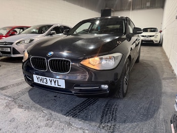 Used BMW 1 Series 2013 for sale - 77016393: Photo