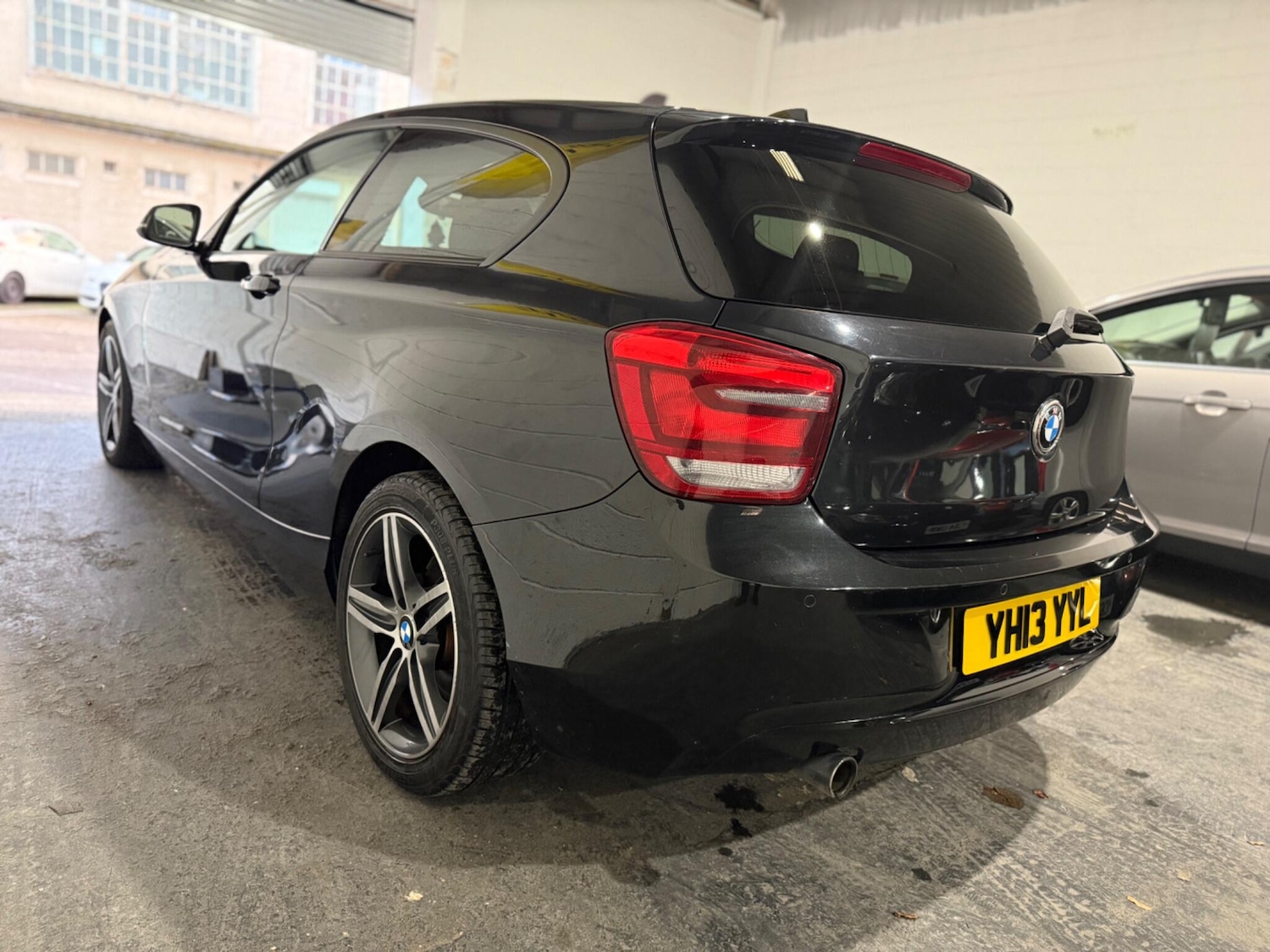 Used BMW 1 Series 2013 for sale - 77016393: Photo 4