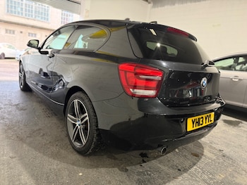 Used BMW 1 Series 2013 for sale - 77016393: Photo