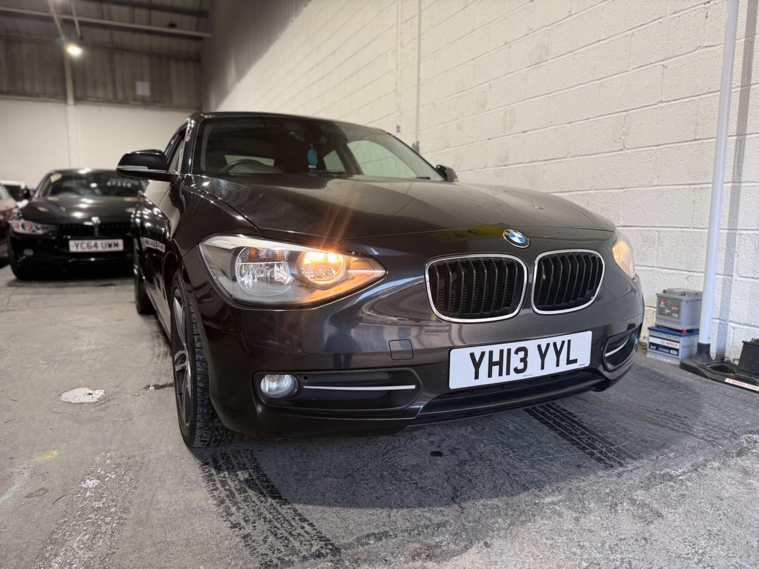 Used BMW 1 Series 2013 for sale - 77016393: Photo 7