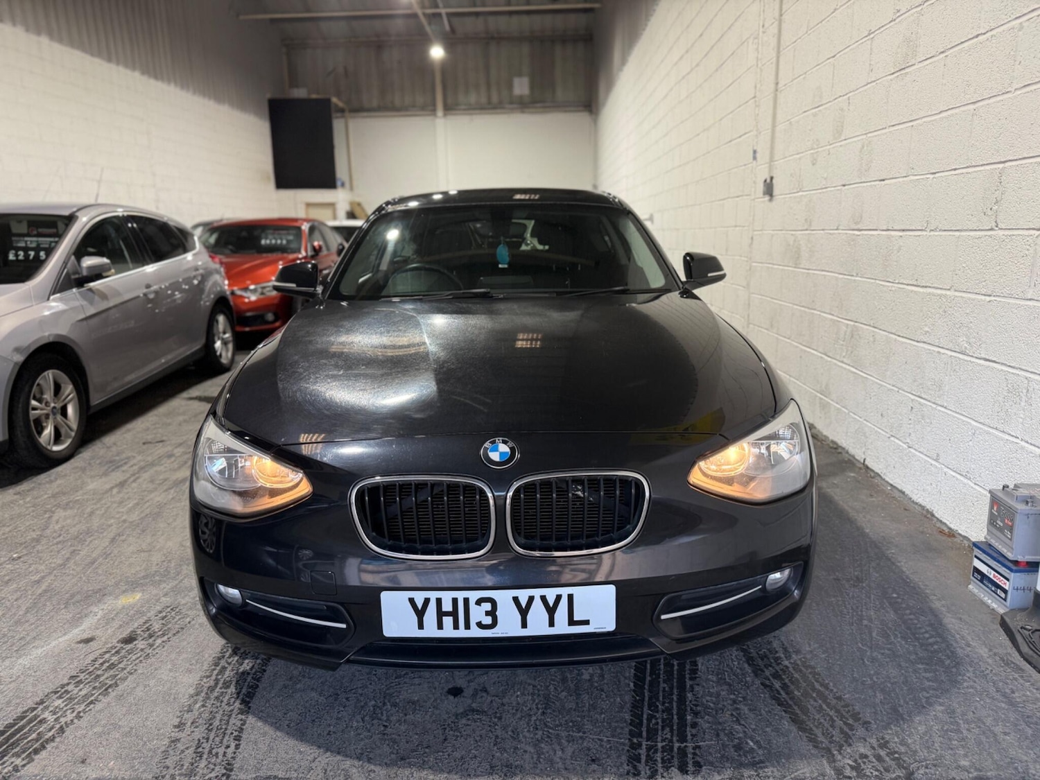 Used BMW 1 Series 2013 for sale - 77016393: Photo 8
