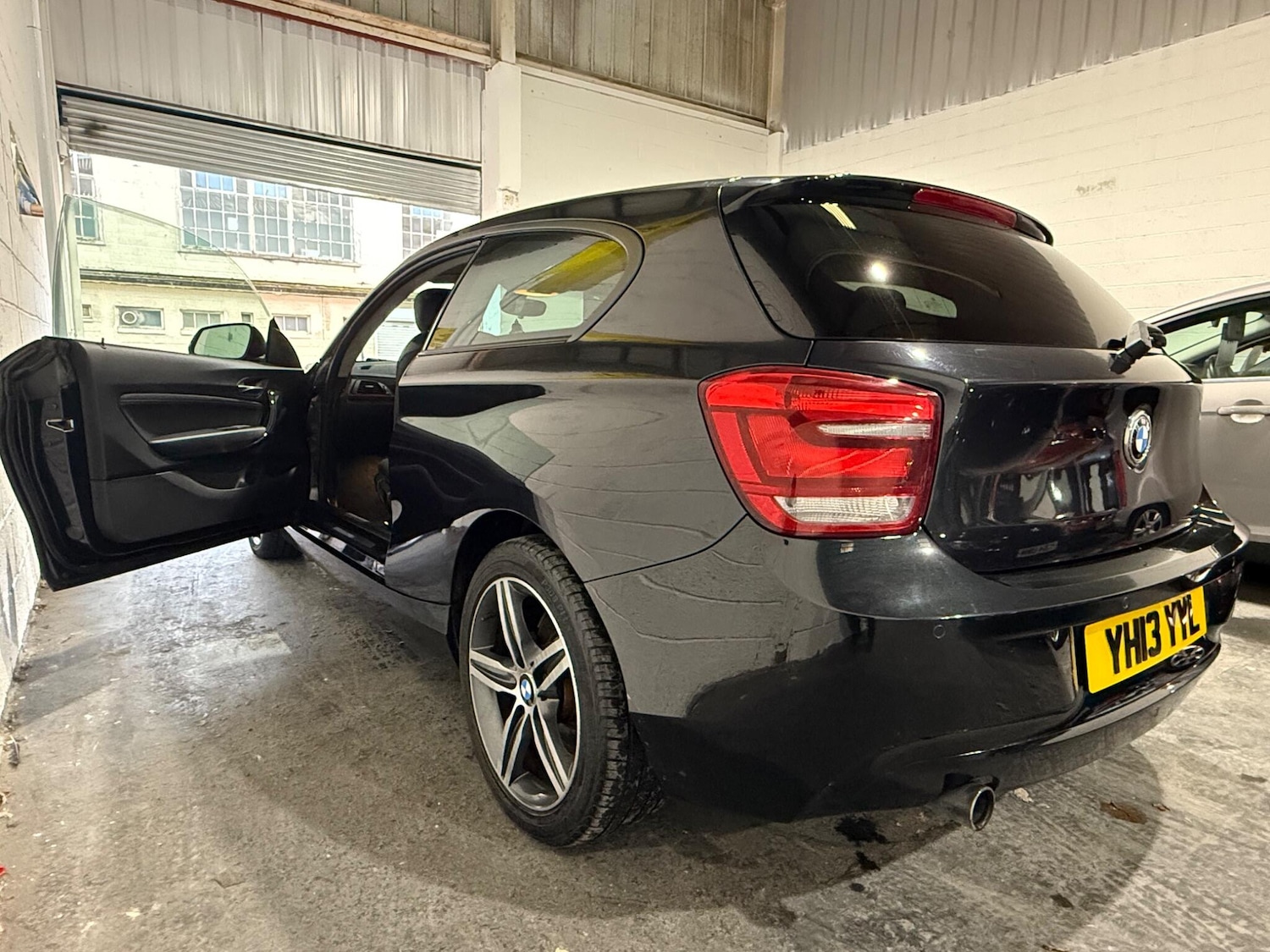 Used BMW 1 Series 2013 for sale - 77016393: Photo 9