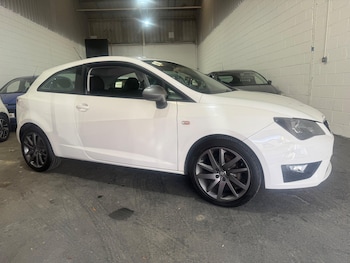 Used SEAT Ibiza 2014 for sale - 75941123: Photo