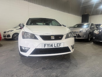 Used SEAT Ibiza 2014 for sale - 75941123: Photo