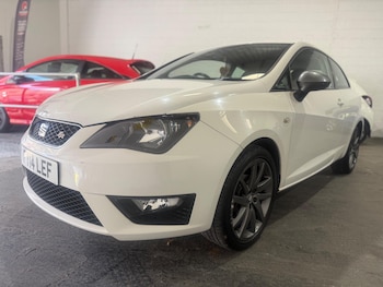 Used SEAT Ibiza 2014 for sale - 75941123: Photo