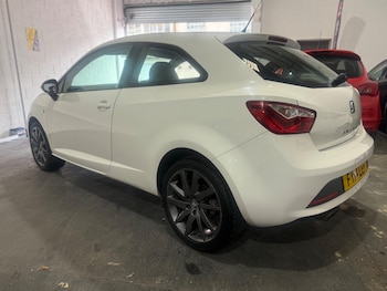 Used SEAT Ibiza 2014 for sale - 75941123: Photo