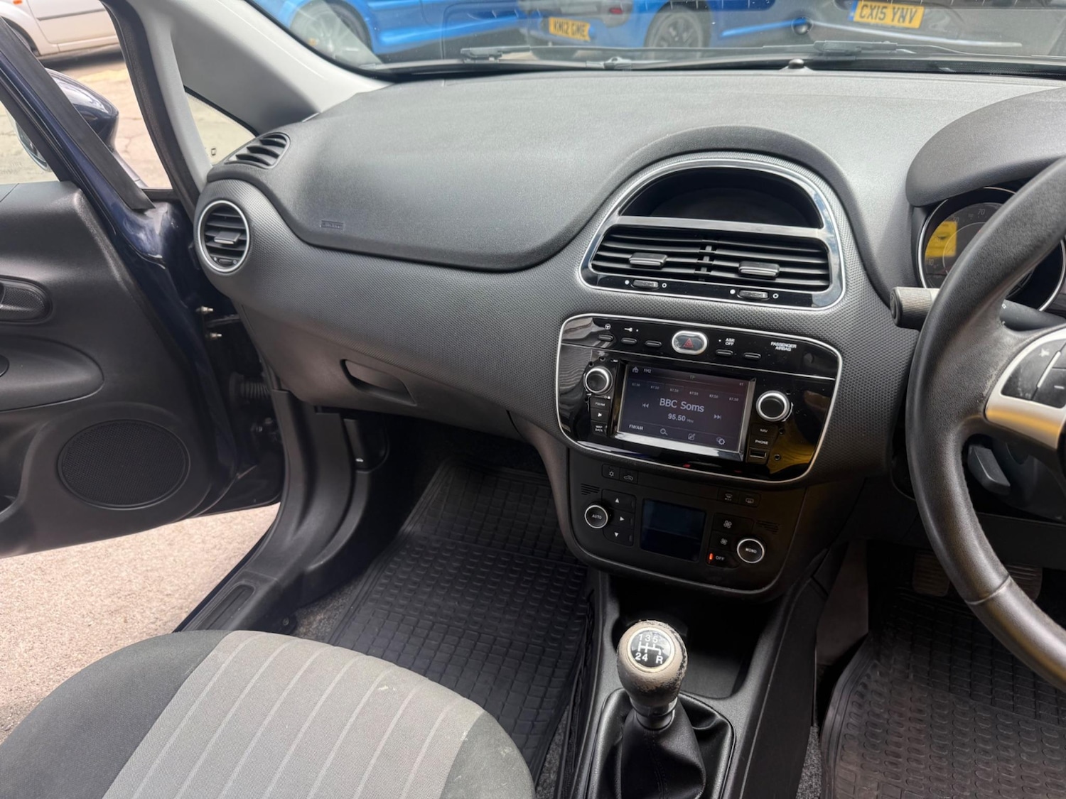 Vehicle 22