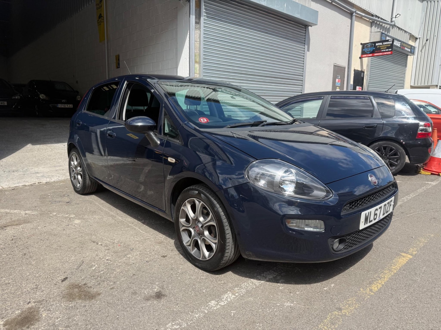 Vehicle 5
