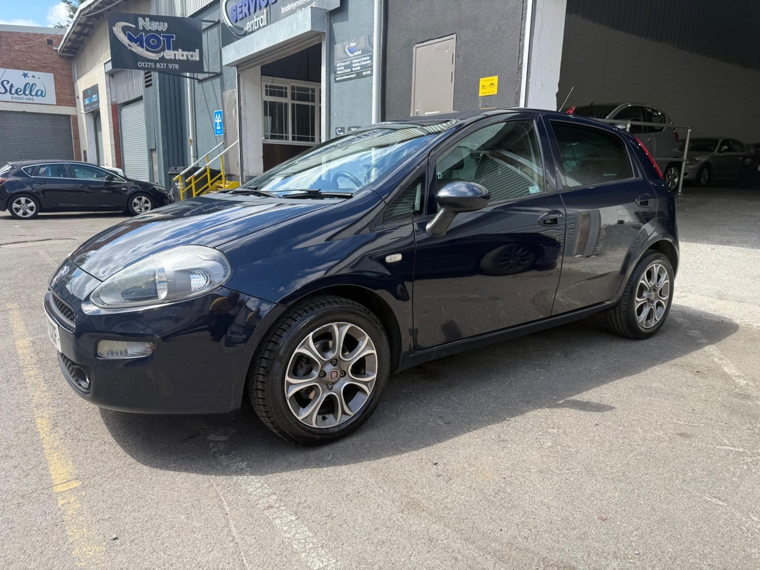 Vehicle 7