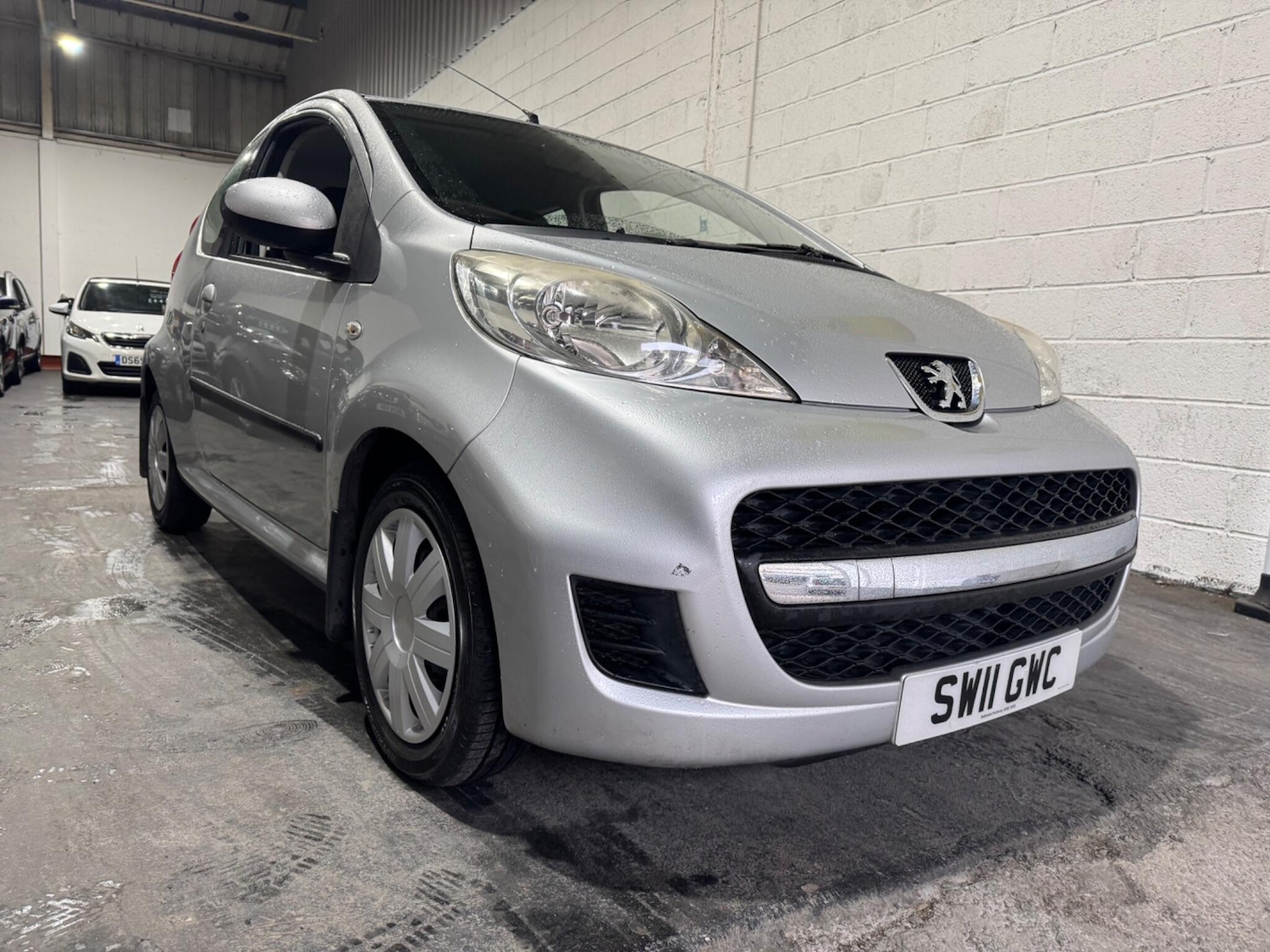 Used Peugeot 107 2011 for sale - 77646123: Photo 1