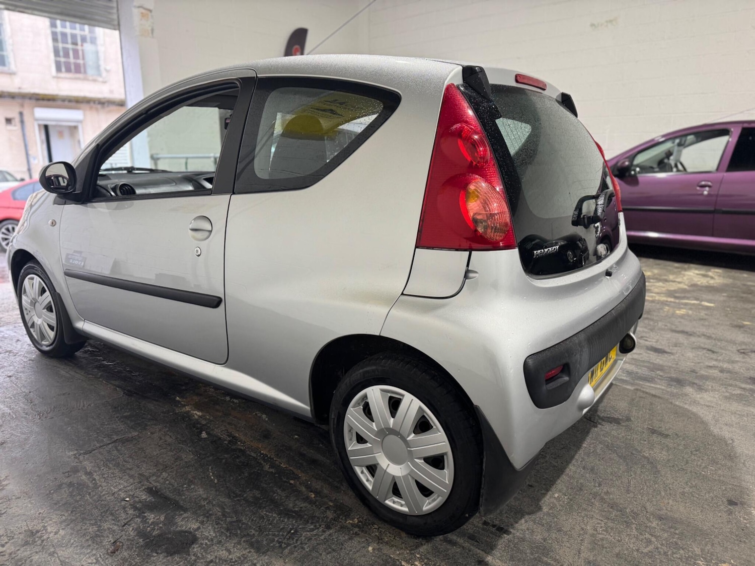 Used Peugeot 107 2011 for sale - 77646123: Photo 10