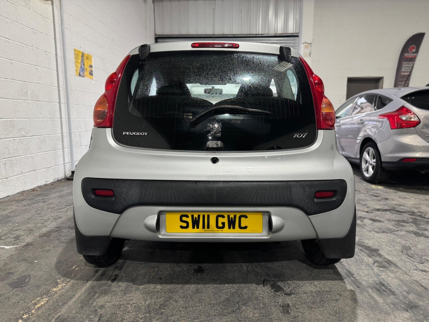 Used Peugeot 107 2011 for sale - 77646123: Photo 13