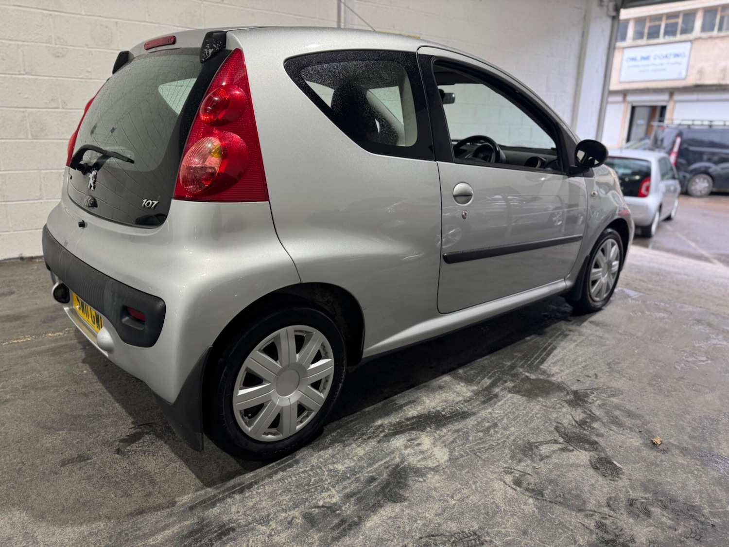 Used Peugeot 107 2011 for sale - 77646123: Photo 23