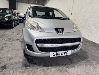 Used Peugeot 107 2011 for sale - 77646123: Photo