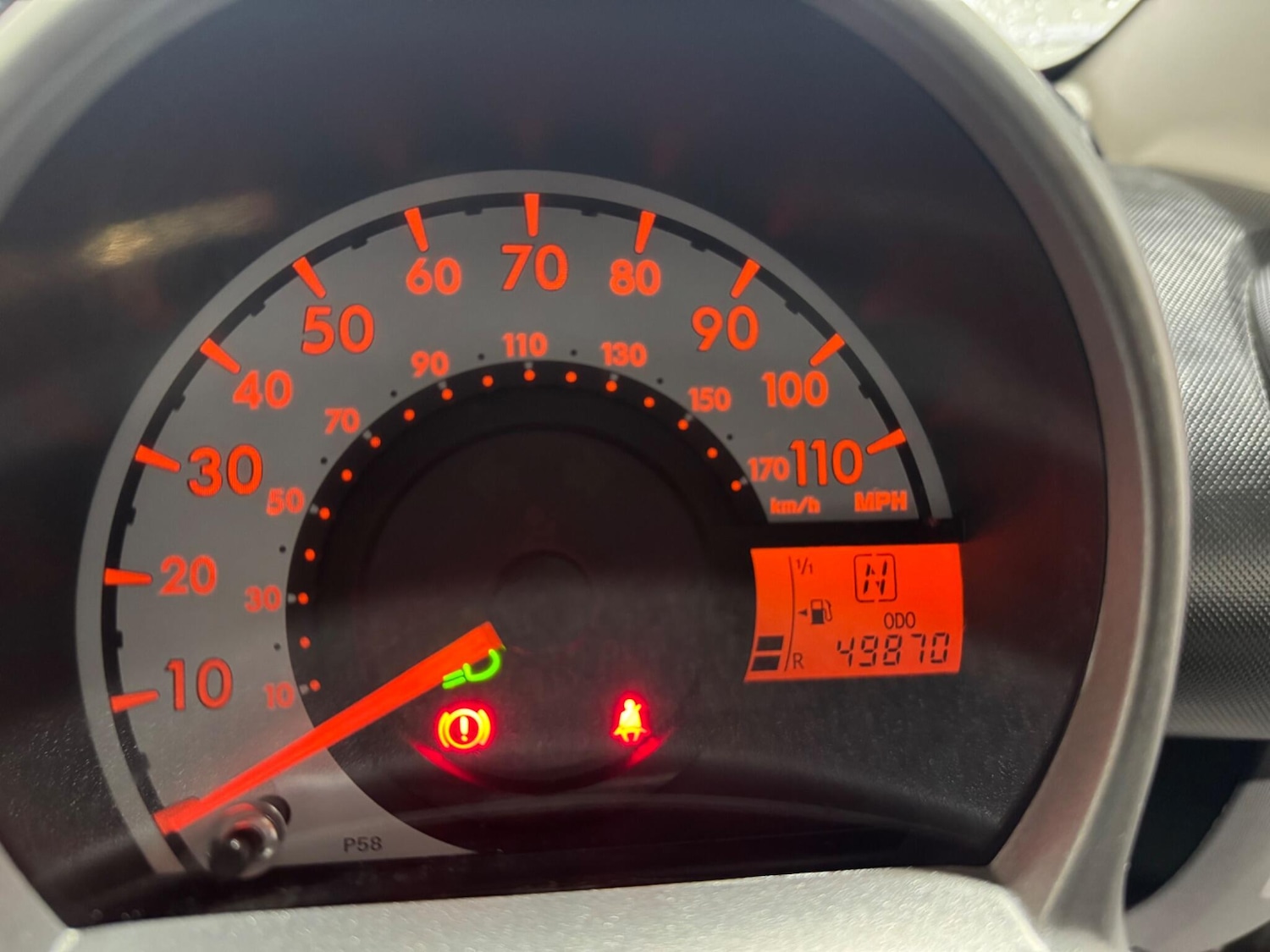 Used Peugeot 107 2011 for sale - 77646123: Photo 35