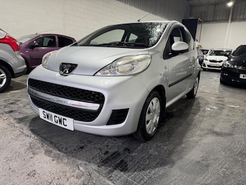Used Peugeot 107 2011 for sale - 77646123: Photo