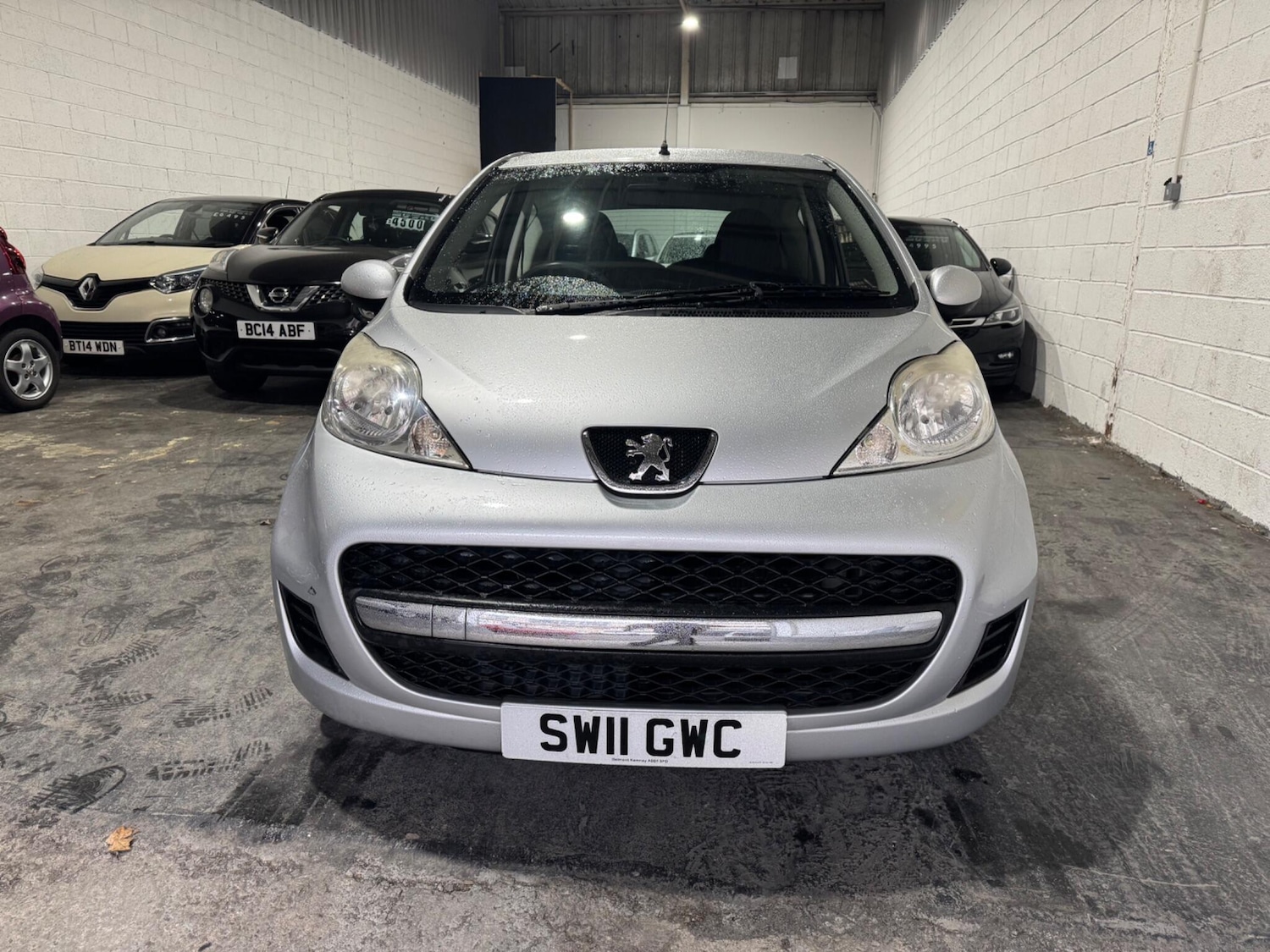 Used Peugeot 107 2011 for sale - 77646123: Photo 6