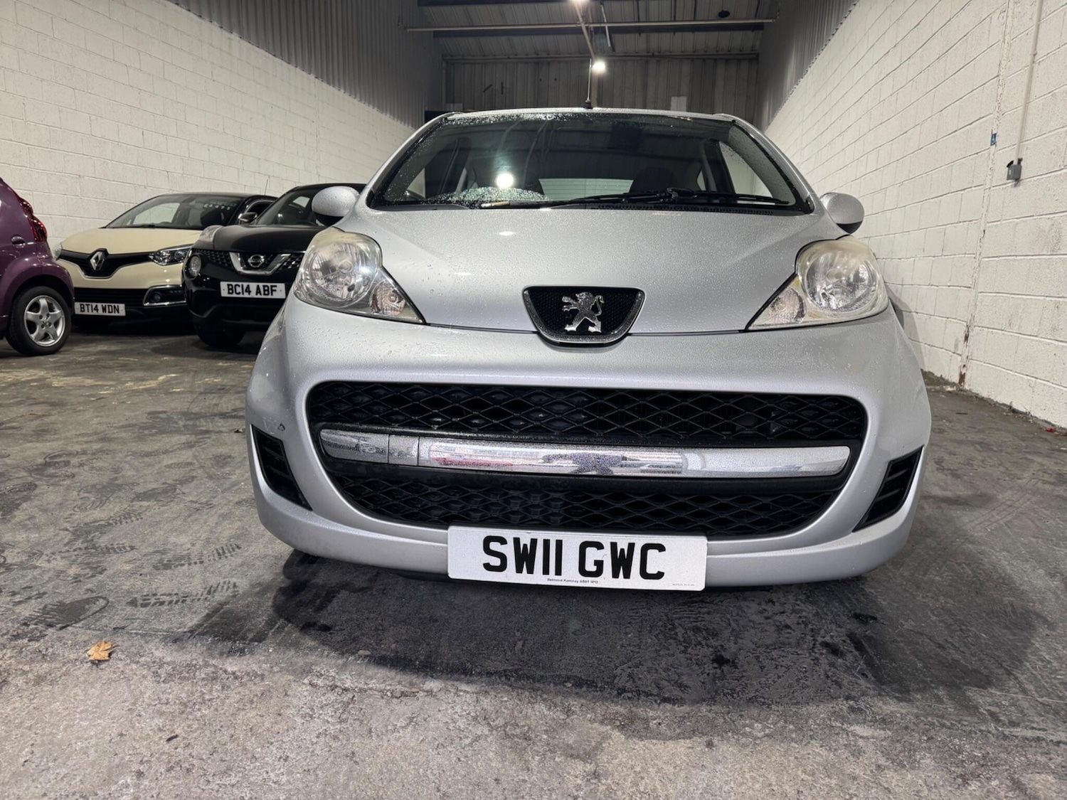 Used Peugeot 107 2011 for sale - 77646123: Photo 7