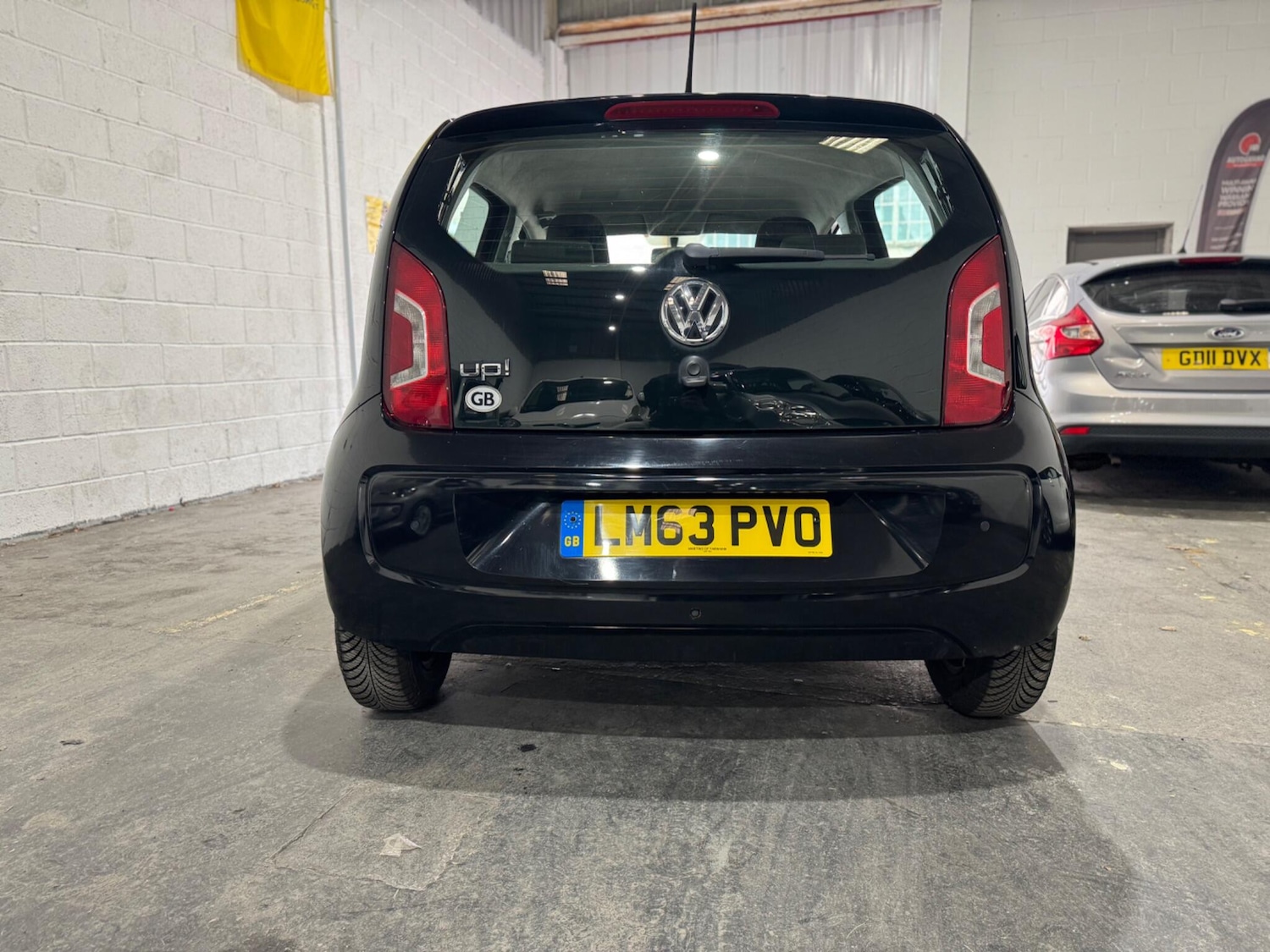 Used Volkswagen up! 2013 for sale - 77783189: Photo 12