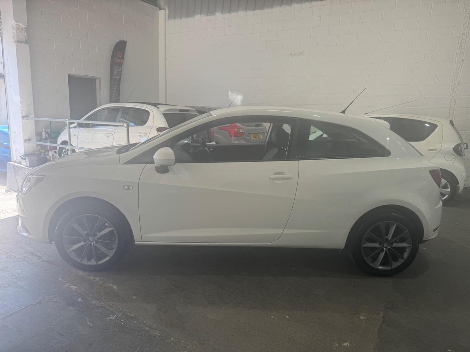 Used SEAT Ibiza 2014 for sale - 77956953: Photo 10